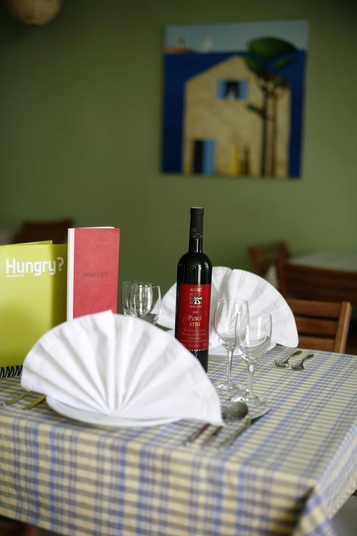 Hotel Maestral Prvić Luka エクステリア 写真